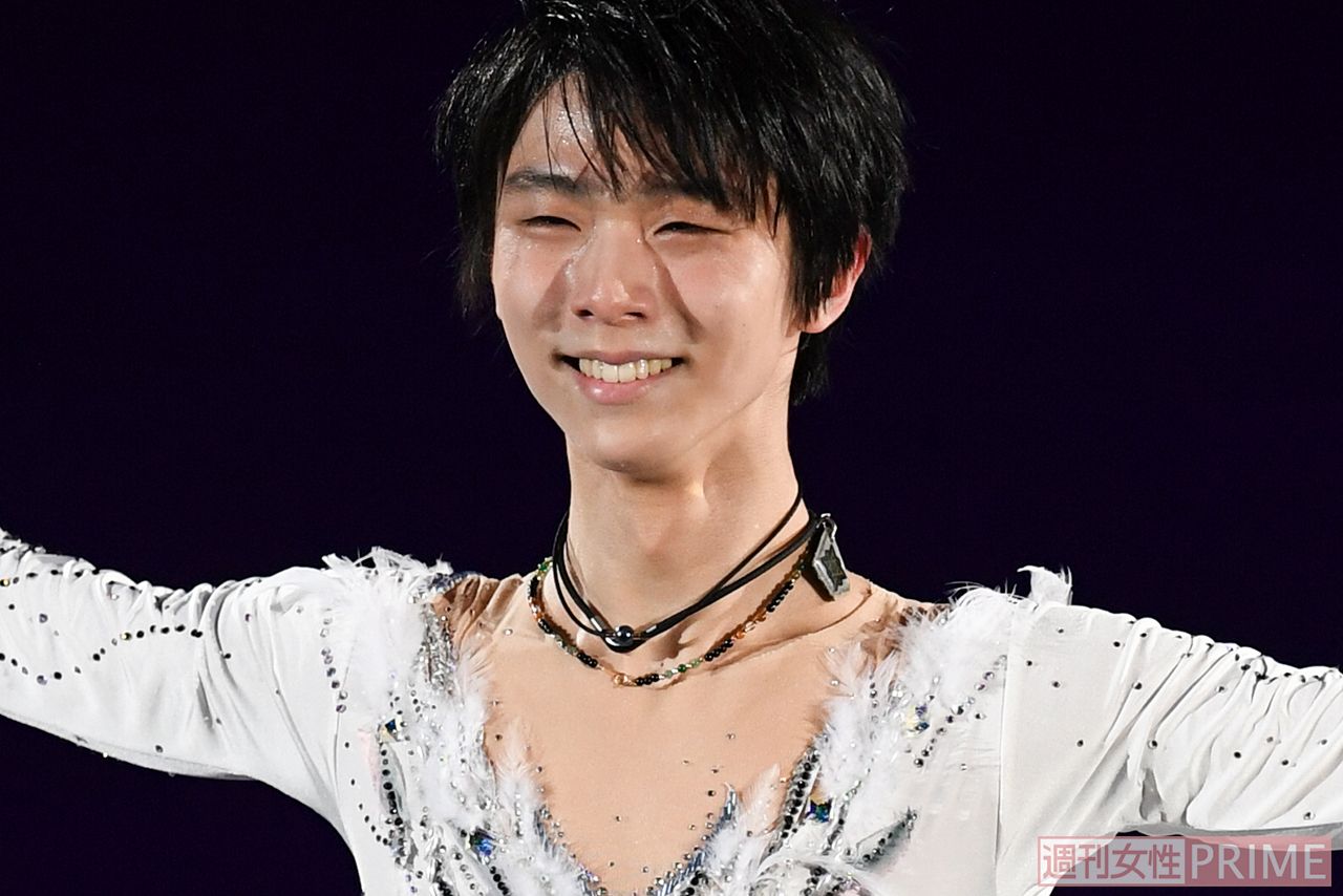 羽生結弦、東京ドーム単独公演『GIFT』に松任谷由実に野村萬斎ら