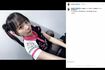 Mリーガーとしても活躍する岡田紗佳(公式Instagramより)