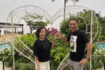 2人のお子さんたちも社会人となり、今は夫婦2人の時間を楽しんでいる