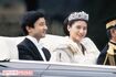 皇太子徳仁親王・雅子さま　ご成婚パレード
