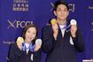ミラノ・コルティナ冬季五輪で金メダルを獲得し、メディアで広く浸透した「りくりゅうペア（三浦璃来・木原龍一ペア）」