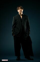 成宮寛貴が『死ぬほど愛して』で8年ぶり俳優復帰　撮影／伊藤和幸