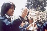 雅子さまが中学3年生のときにソフトボールの区大会で優勝（’78年）
