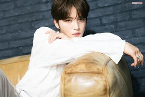 J-JUN(ジェジュン)撮影/矢島泰輔
