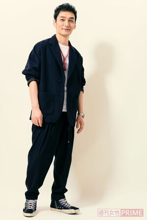 草なぎ剛　撮影／高梨俊浩