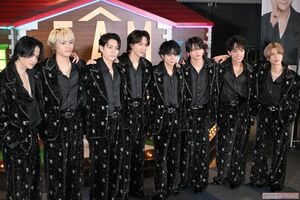 『timelesz』は猪俣周杜さんが脱退し7人体制になった