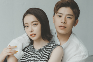 カップルYouTuberの「なこなこカップル」(アソビシステム株式会社公式サイトより)