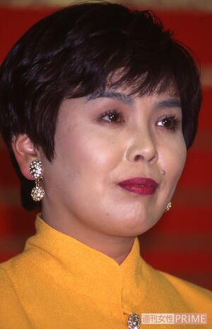 上沼恵美子