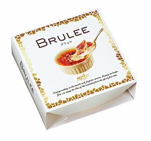 『BRULEE』（300円／オハヨー乳業）