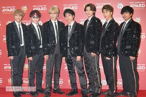 藤井流星と小瀧望が脱退する「WEST.」