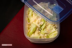 燃え殻『ちょっと、上がっていかない？』より　「息子に似てるから」と身体気遣ってくれる“姉さん”のポテトサラダ　撮影／矢島泰輔