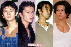 服もキャラも“脱皮”していく武田真治