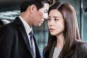 『耳打ち〜愛の言葉〜』　(c)SBS