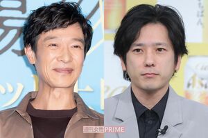 紅白でも共演する堺雅人、二宮和也