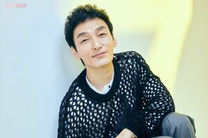 草なぎ剛（50）撮影／廣瀬靖士