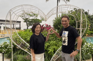 ボクシング元WBAチャンピオン・竹原慎二「膀胱がんで余命1年」を完治させた背景に妻・香織さんが取り入れた“献身温活”10選