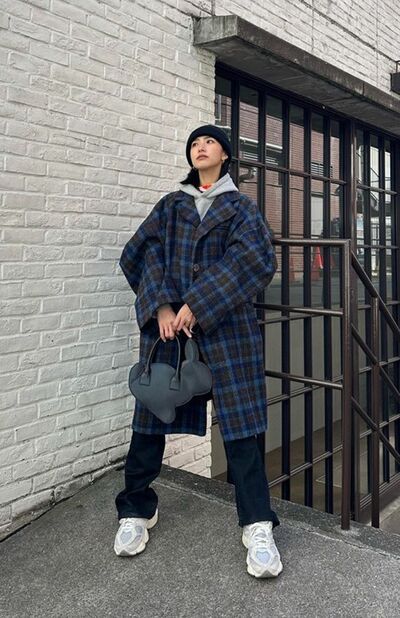 中田クルミのインスタグラムに掲載された当日の写真（本人インスタグラムより）