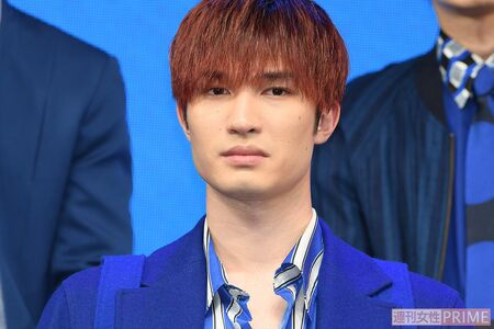 SixTONESのジェシー