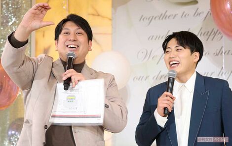 永野芽郁に激似、お笑いコンビ・レインボーのコント『文春砲くらう大物カップル』が“オススメ”大量露出で本人釈明