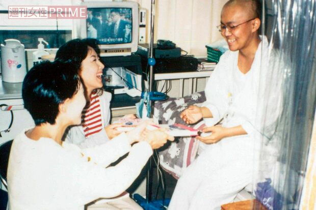 多くの出会いと別れがあった骨髄バンクの活動