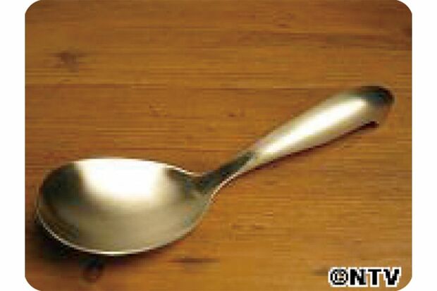 1993年、キッチングッズ「大好きスプーン」発売（日テレ系）