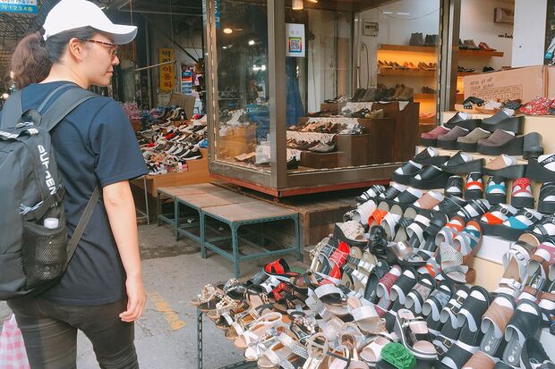 ぞうりと玉さん