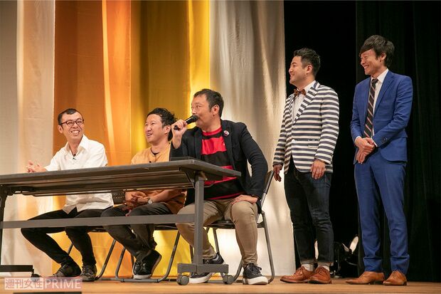 「第1回ジョイマン選手権」（18年開催）