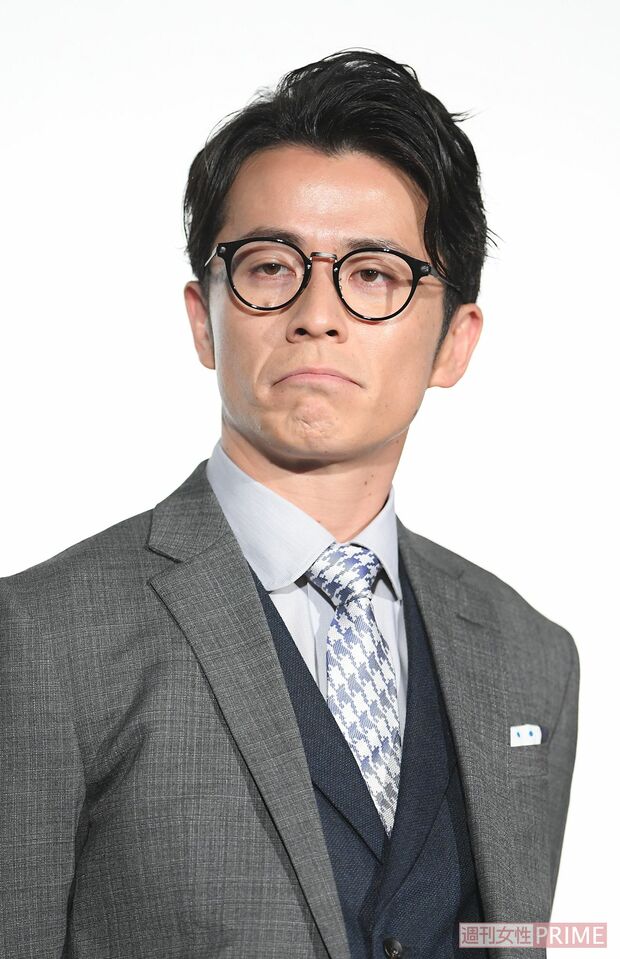 藤森慎吾（オリエンタルラジオ）