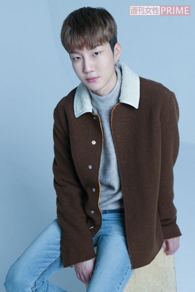 イ・スンフン　撮影／坂本利幸