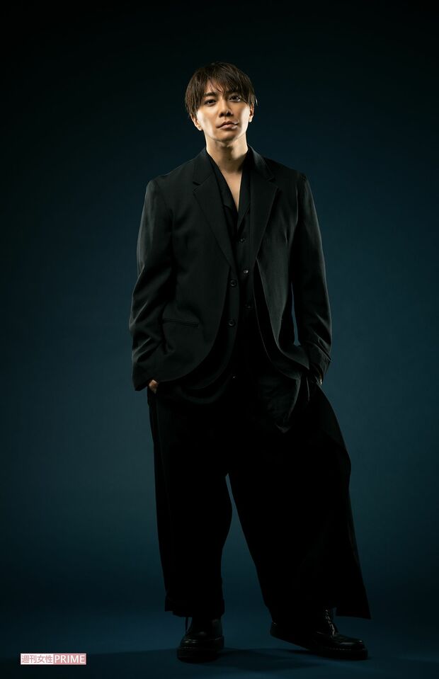 成宮寛貴が『死ぬほど愛して』で8年ぶり俳優復帰　撮影／伊藤和幸