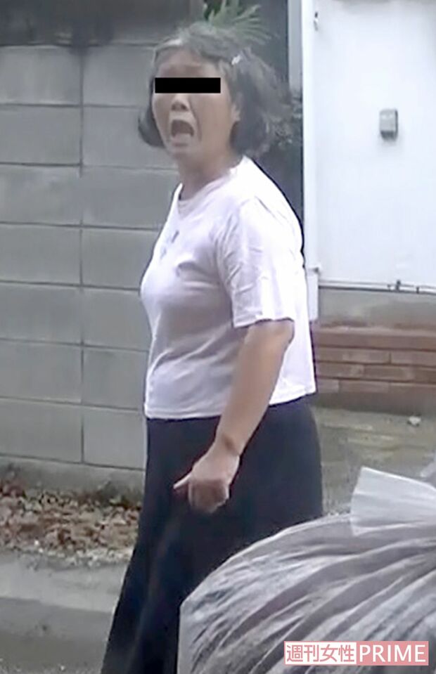 口を開けば暴言ばかり。20年間も罵り続けた女性（被害男性提供）