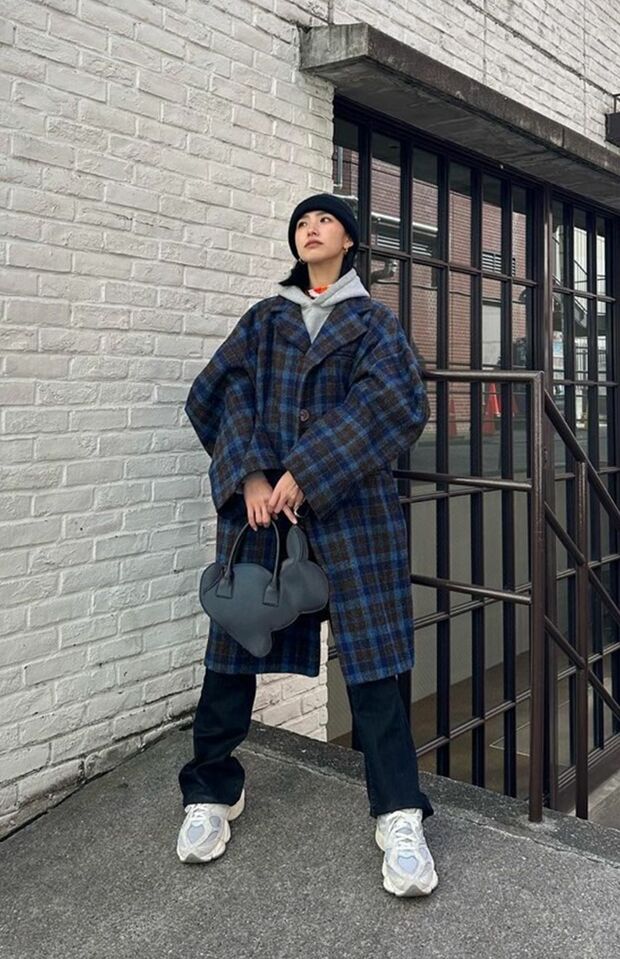 中田クルミのインスタグラムに掲載された当日の写真（本人インスタグラムより）