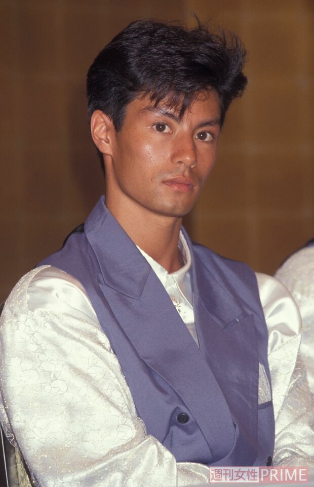 柳沢超、元忍者