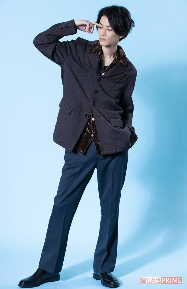 渡邊圭祐　撮影／吉岡竜紀