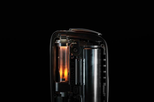 開発された新技術「HEATFLOW（R）」