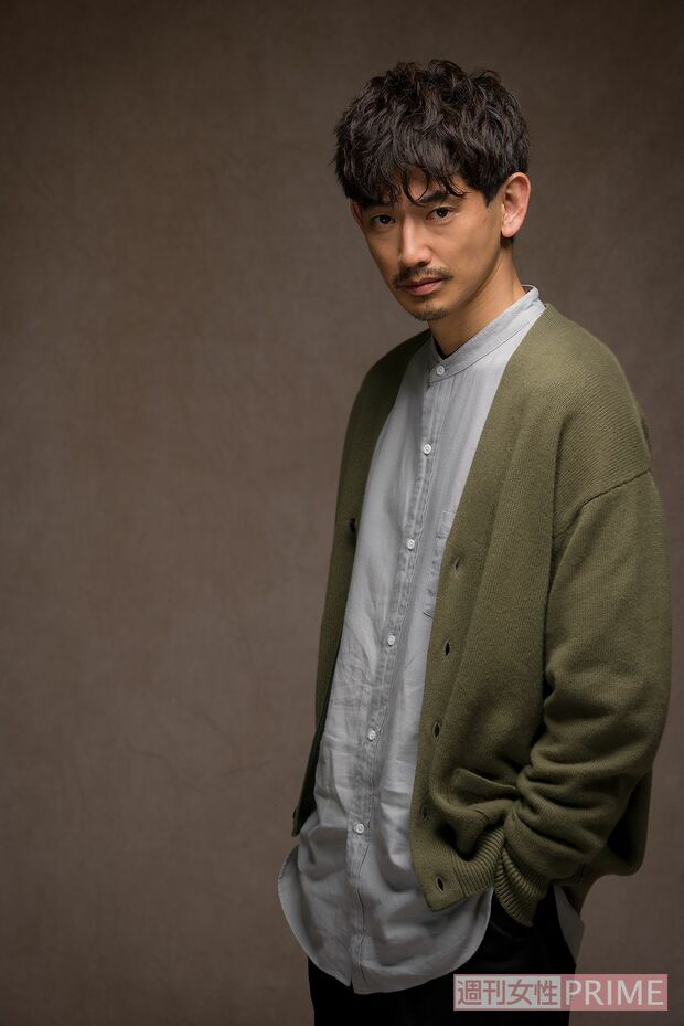 永山瑛太　撮影／伊藤和幸