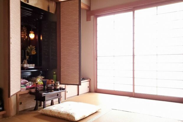 仏壇を処分する