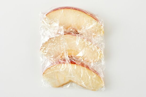 りんご/保存期間〔2週間〕（写真提供／ニチレイフーズ）