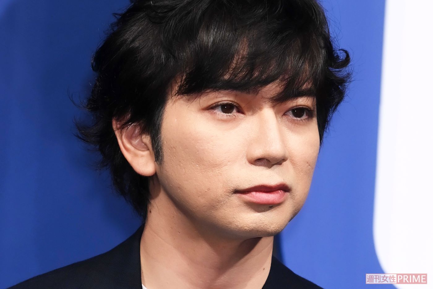 画像・写真】松本潤「ちょっと見ない間に」再三激変に賛否も