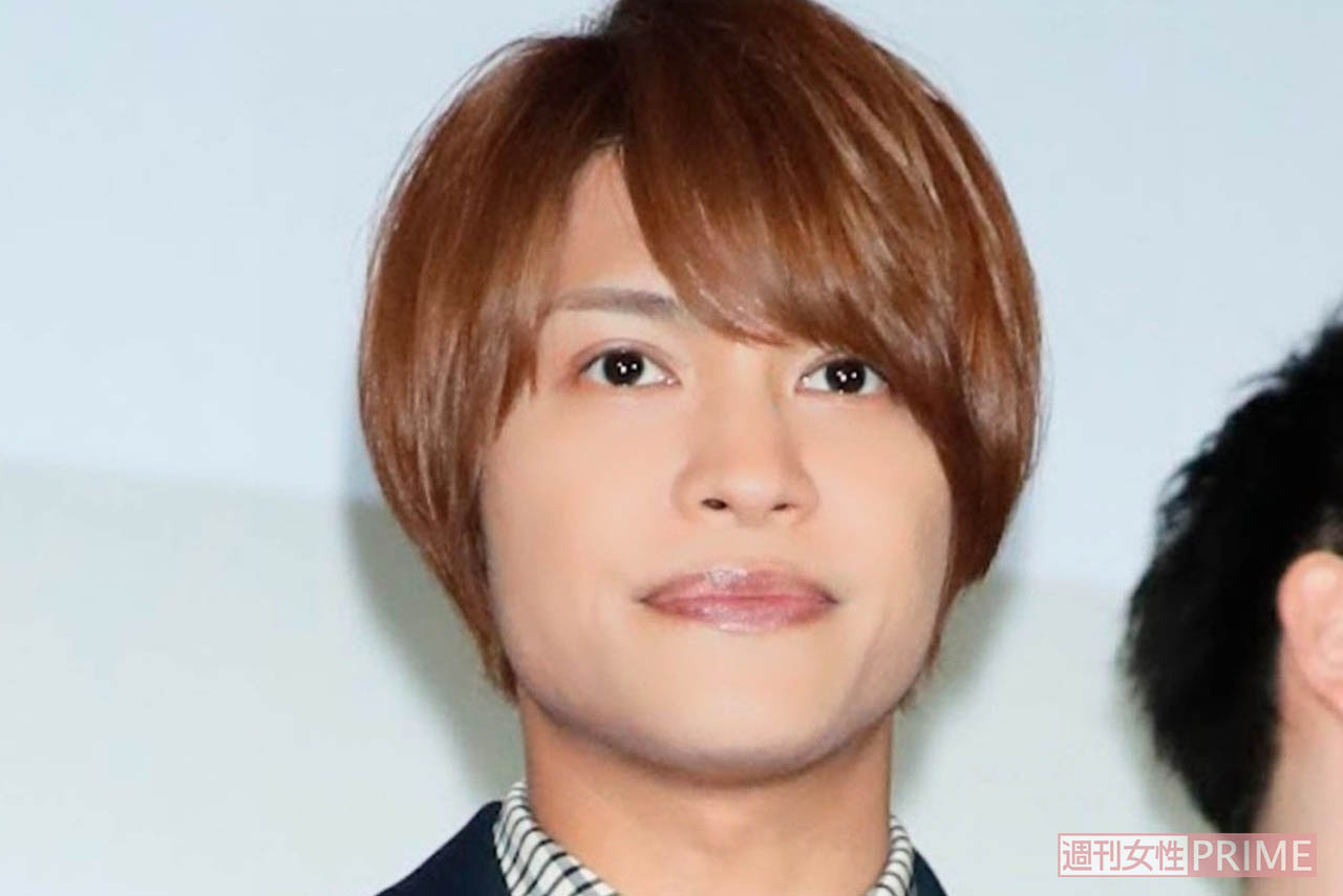 画像・写真】『WEST.』中間淳太、ジャンボリお姉さんとの間に“大量匂わ