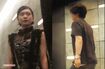 '19年、ドラマ『ストロベリーナイト・サーガ』の打ち上げに参加した亀梨和也と二階堂ふみ