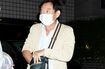 直撃を受ける石田純一