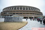「アラフェス」を開催予定の新国立競技場