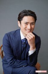 中村隼人　撮影／渡邊智裕