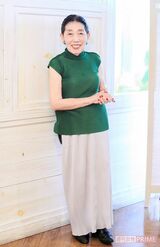 当時のことを語ってくれた東海林のり子