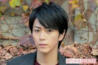 廣瀬智紀、神社でムチの特訓に励む「怪しまれるかなと思ったんですが……」