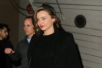 ミランダ・カー、妊娠線を予防する術を公開