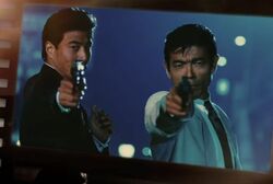 『あぶない刑事』は’87年に放送されて以来、大人気。続編や映画などで視聴者に愛されていた(ドラマ『あぶ刑事』より)