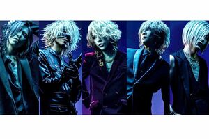 ワールドツアーを成功させる実力派ヴィジュアル系ロックバンド『theGazettE』（公式HPより）
