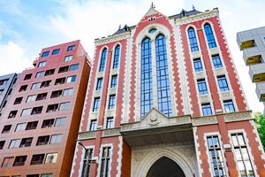 慶應義塾大学（三田キャンパス）